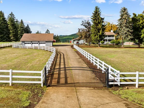 88692 Ermi Bee Rd, Springfield, OR 97478
