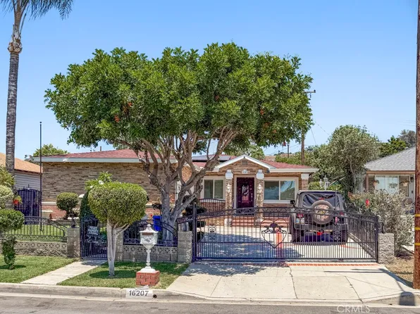 16207 Inyo St, La Puente, CA 91744
