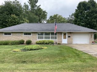 306 W Agard St, Wyoming, IL 61491