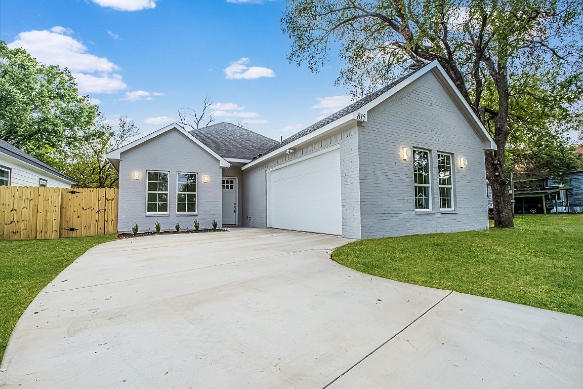 815 W 10th Ave, Corsicana, TX 75110 MLS 20438889 Zillow