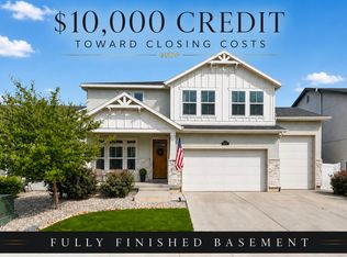 261 S Buckhorn Bath Ave, Saratoga Springs, UT 84045