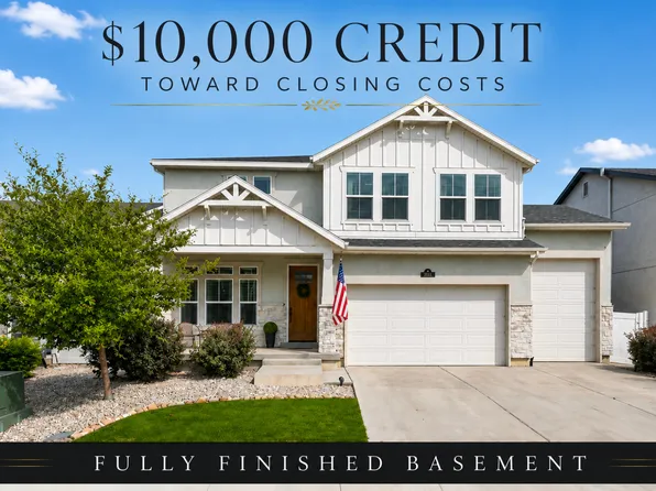261 S Buckhorn Bath Ave, Saratoga Springs, UT 84045