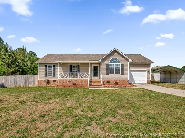 6076 Waldos Beach Rd, Fayetteville, NC 28306