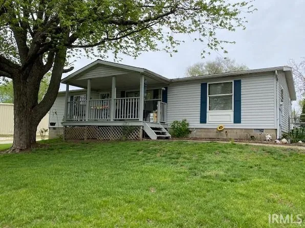 400 E Maple St, Attica, IN 47918