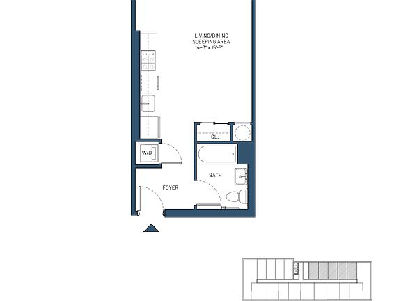 2nd image of 325 Lafayette Ave APT 6Q