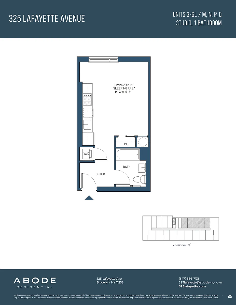 Building Photo - 325 Lafayette Ave #6Q
