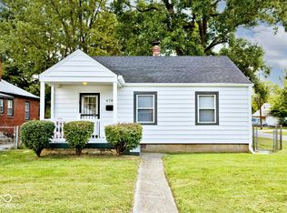 4701 Ralston Ave, Indianapolis, IN 46205