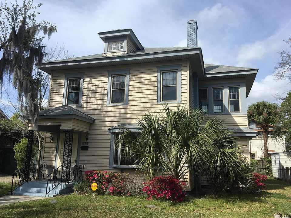 Home exterior