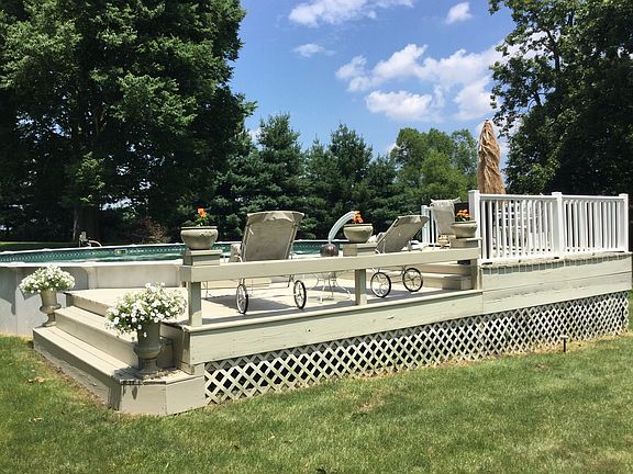 36 ft. Pool