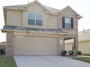 18807 N Lyford Dr, Katy, TX 77449
