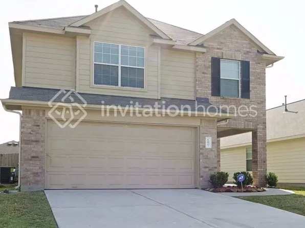 18807 N Lyford Dr, Katy, TX 77449