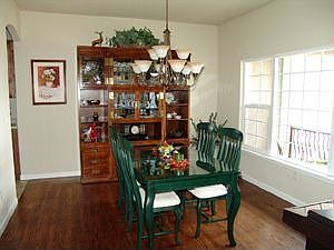 Formal Dining room