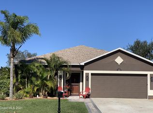 5898 Duskywing Dr, Rockledge, FL 32955