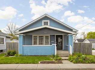 5115 E Saint Clair St, Indianapolis, IN