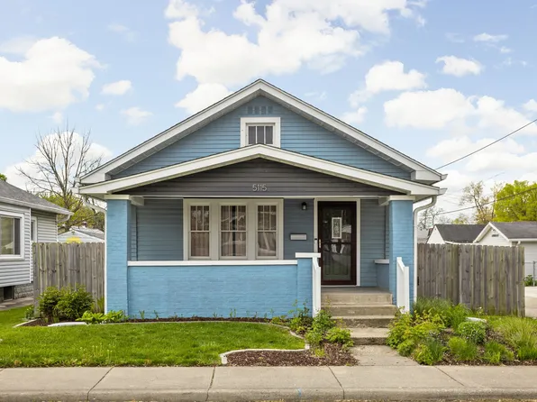5115 E Saint Clair St, Indianapolis, IN 46219