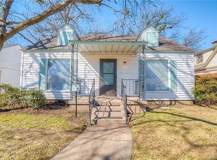 3528 Baldwin St, Fort Worth, TX 76110