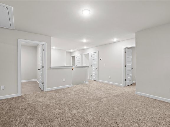 Welcome to the Johnson floorplan at The Farm at Wells Creek - Signature Collection.