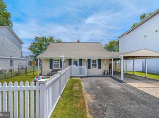 7813 Fairgreen Rd, Baltimore, MD 21222