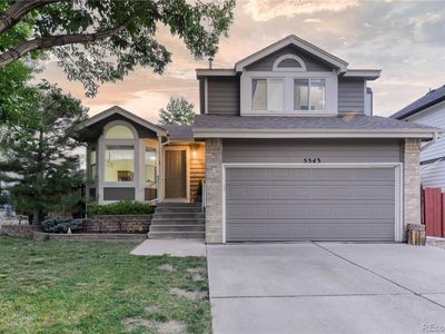 5543 S Yank Court, Littleton, CO, 80127