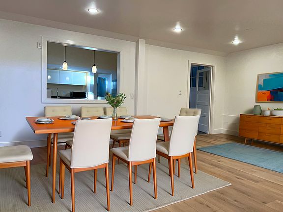 Dining Room-furnished