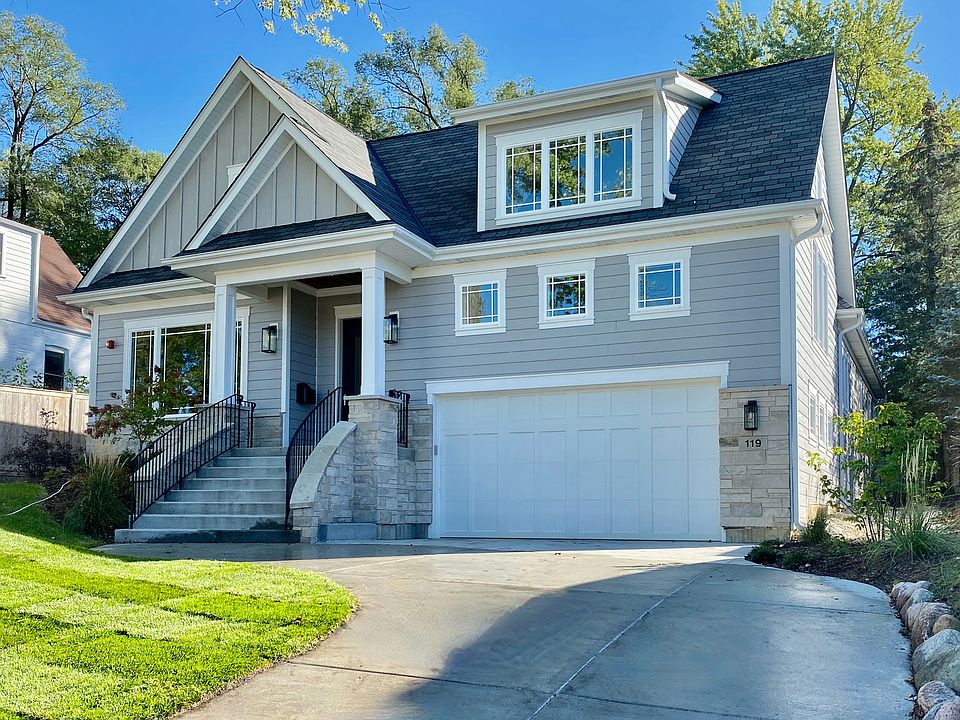 119 W Hillside Ave, Barrington, IL 60010 Zillow