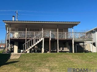6775 Island Rd, Jarreau, LA 70749