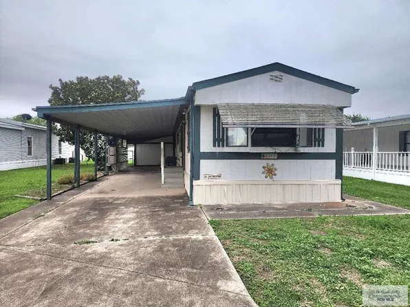 1510 Coco Palm Dr, Harlingen, TX 78552