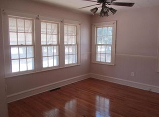 875 Rockingham Rd, Rockingham, NC 28379