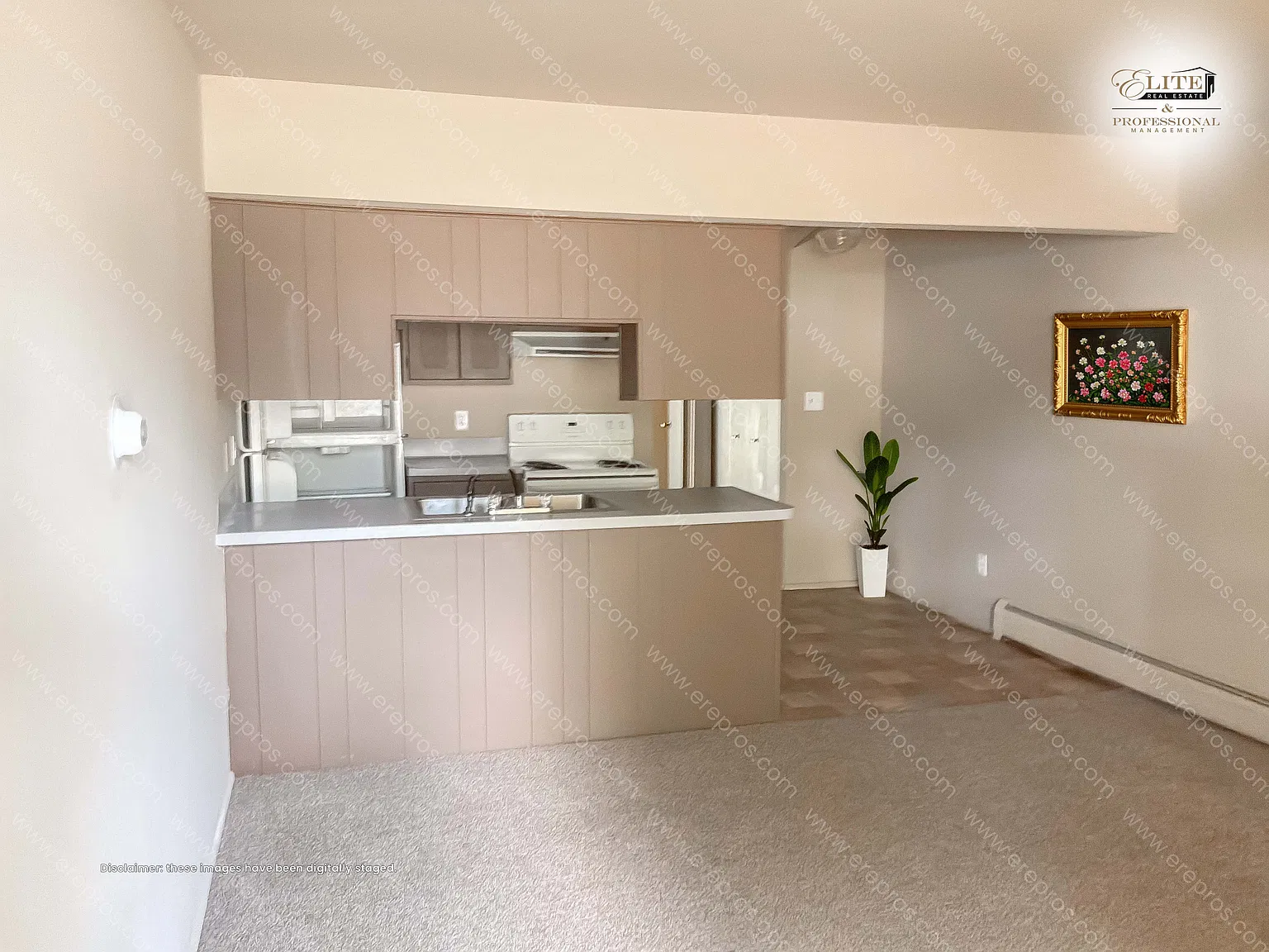 1 bed, 650 sqft, $700 — Photo 2