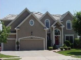 14417 Stearns St, Overland Park, KS 66221