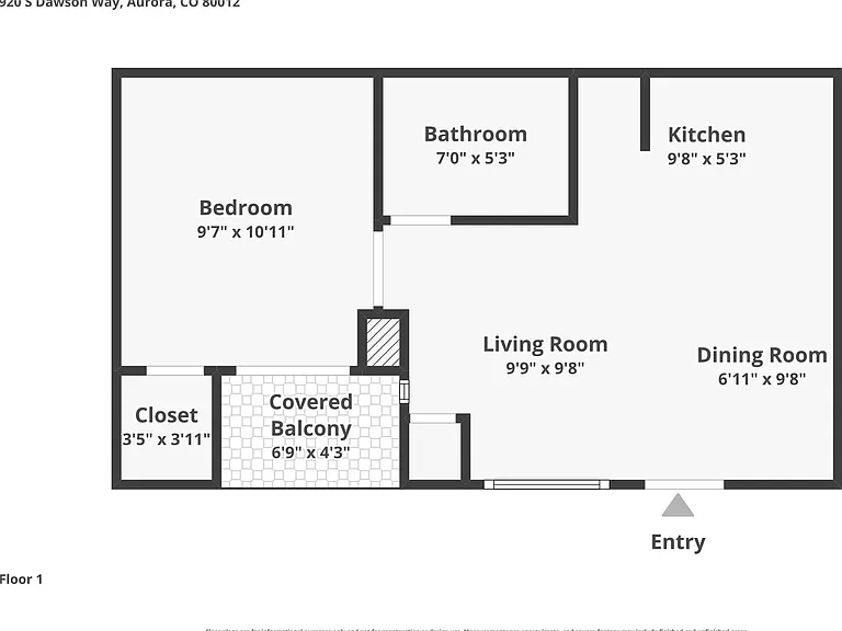 920 S Dawson Way #19 — Photo 2