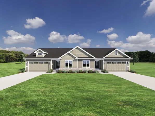 2230 Waters Edge Trl, Madison, WI 53718