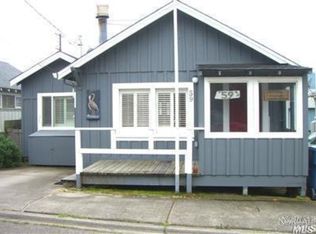 59 Ocean View Ave, Dillon Beach, CA 94929