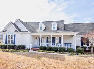 5221 Old Stage Rd N, Angier, NC 27501