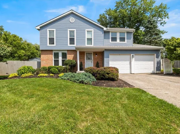 8788 Yates Point Ct, Powell, OH 43065