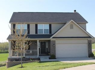 168 Shinnecock Hill Dr, Georgetown, KY 40324