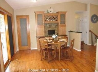 17715 Clydesdale Rd, Colorado Springs, CO 80908