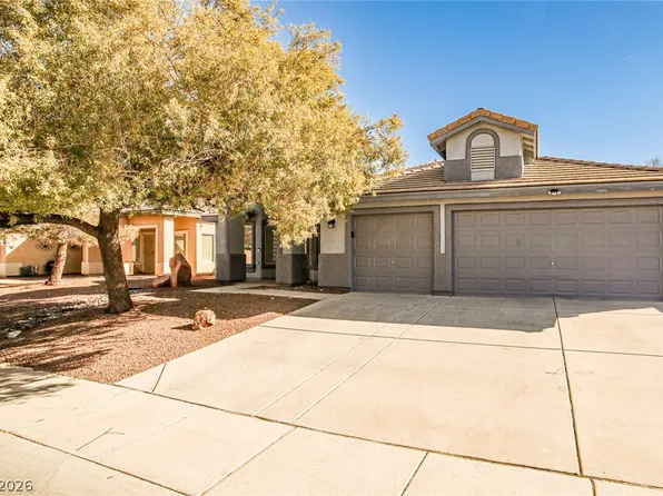 4514 Patriot Cannon St, North Las Vegas, NV 89031