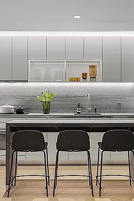 2nd image of 1 Wall St #1207