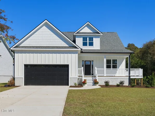 102 N River Club Drive, Beaufort, NC 28516
