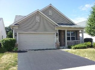 2813 Cascade Falls Cir, Elgin, IL 60124