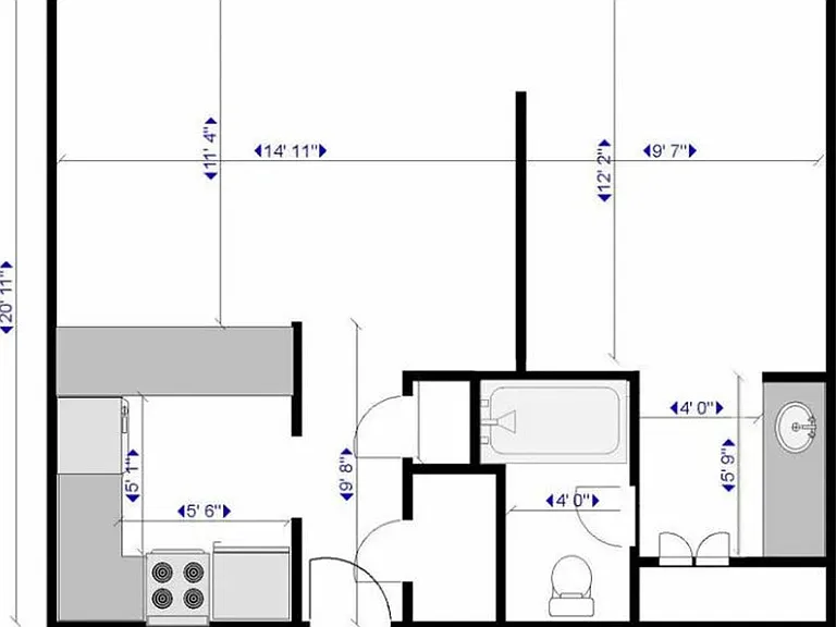Prime W Apartments — Photo 28