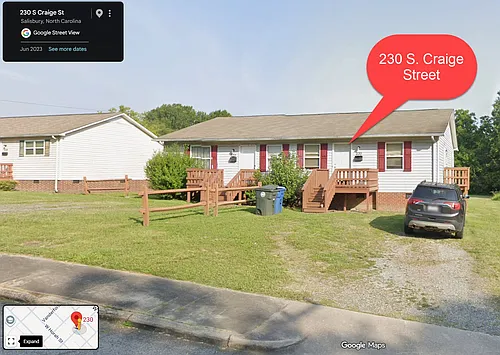 230 S Craige St Photo 1