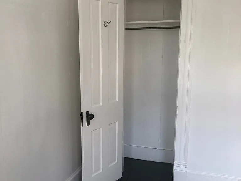 Bedroom Closet