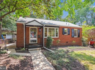 9815 53rd Ave, College Park, MD 20740