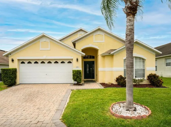 641 Old Bridge Cir, Davenport, FL 33897
