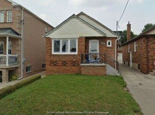 162 Donald Ave #BASEMENT, Toronto, ON M6M 1K4