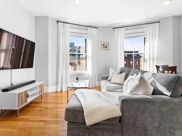 608 Massachusetts Ave APT 5, Boston, MA 02118