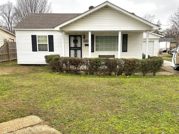 156 W Circle Dr, Osceola, AR 72370