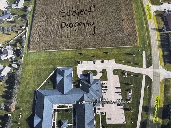 Baltimore Ave, Mount Zion, IL 62549